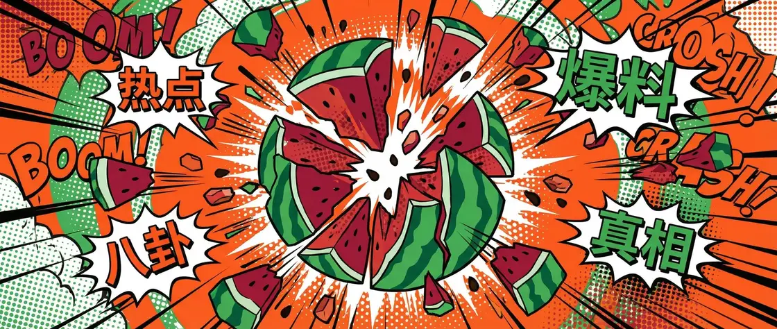 优越会官网 今日头瓜爆炸漫画横幅